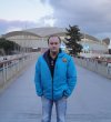 most-přechod na Nou Camp,